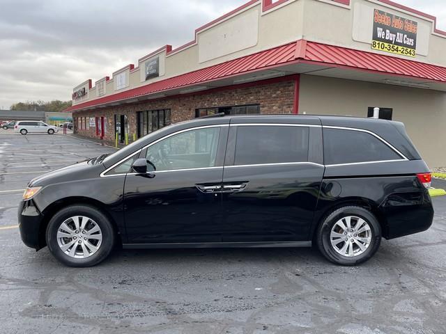 used 2014 Honda Odyssey car, priced at $15,995