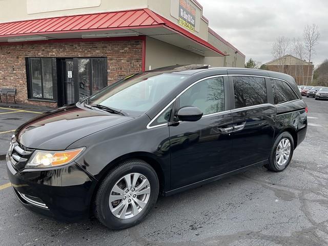 used 2014 Honda Odyssey car, priced at $15,995