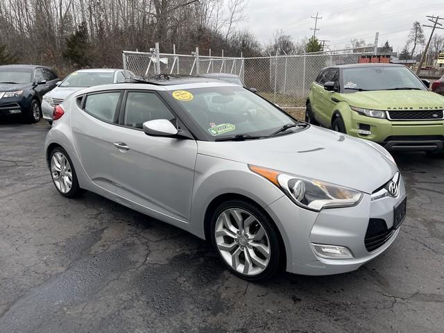 used 2015 Hyundai Veloster car, priced at $9,995