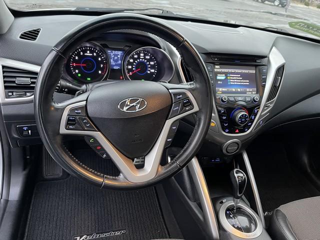 used 2015 Hyundai Veloster car, priced at $9,995