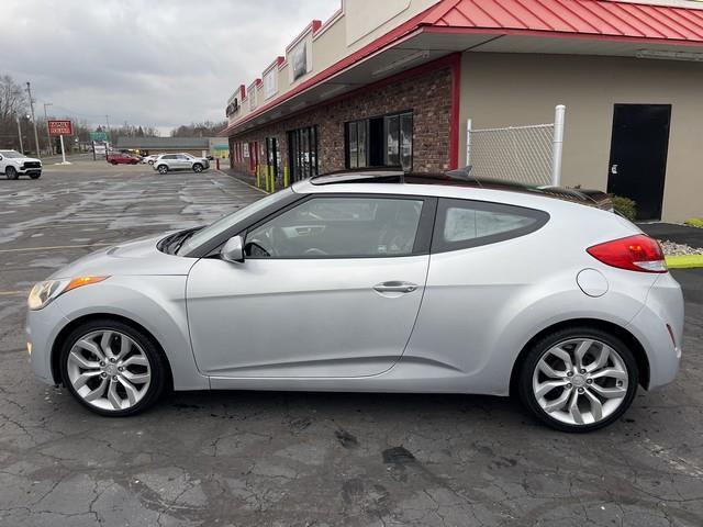 used 2015 Hyundai Veloster car, priced at $9,995