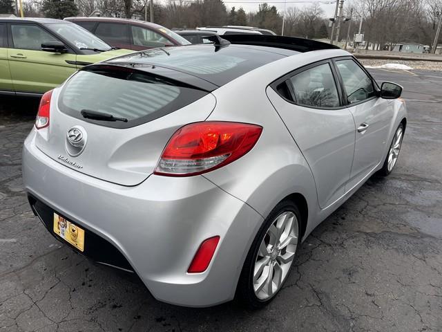 used 2015 Hyundai Veloster car, priced at $9,995