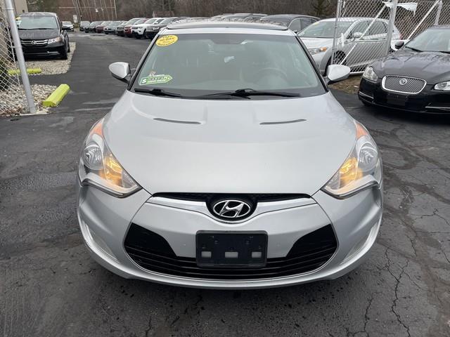 used 2015 Hyundai Veloster car, priced at $9,995