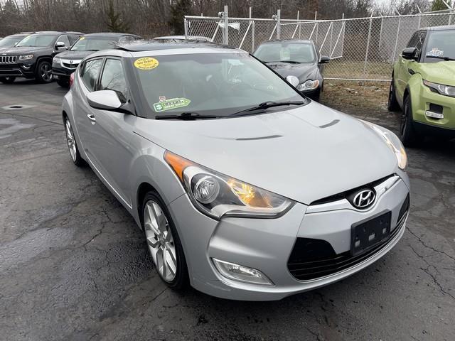 used 2015 Hyundai Veloster car, priced at $9,995