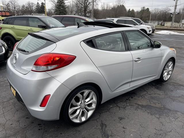 used 2015 Hyundai Veloster car, priced at $9,995