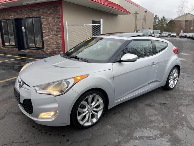 used 2015 Hyundai Veloster car, priced at $9,995