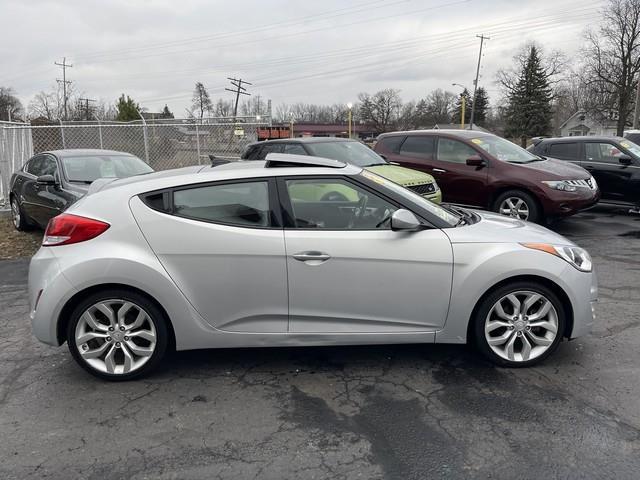 used 2015 Hyundai Veloster car, priced at $9,995