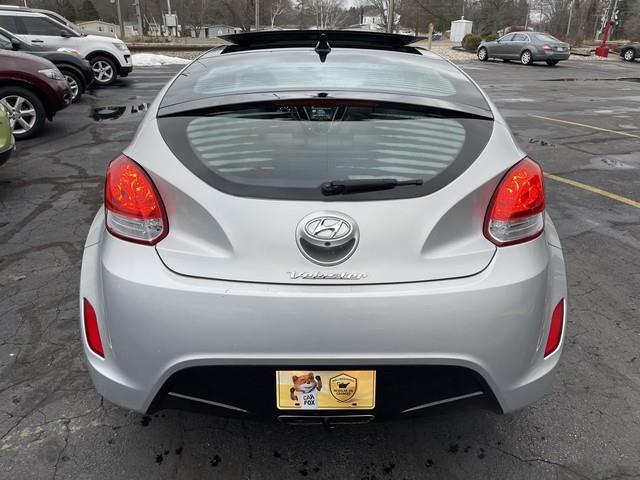 used 2015 Hyundai Veloster car, priced at $9,995