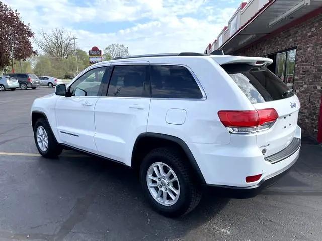 used 2018 Jeep Grand Cherokee car, priced at $15,995