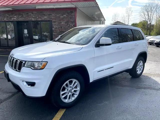 used 2018 Jeep Grand Cherokee car, priced at $15,995