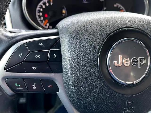 used 2018 Jeep Grand Cherokee car, priced at $15,995