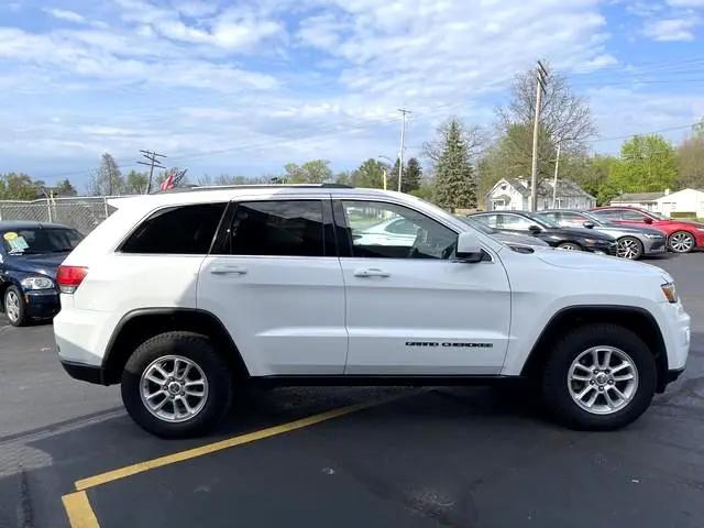 used 2018 Jeep Grand Cherokee car, priced at $15,995