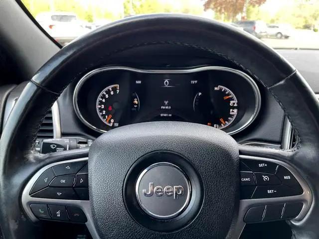 used 2018 Jeep Grand Cherokee car, priced at $15,995