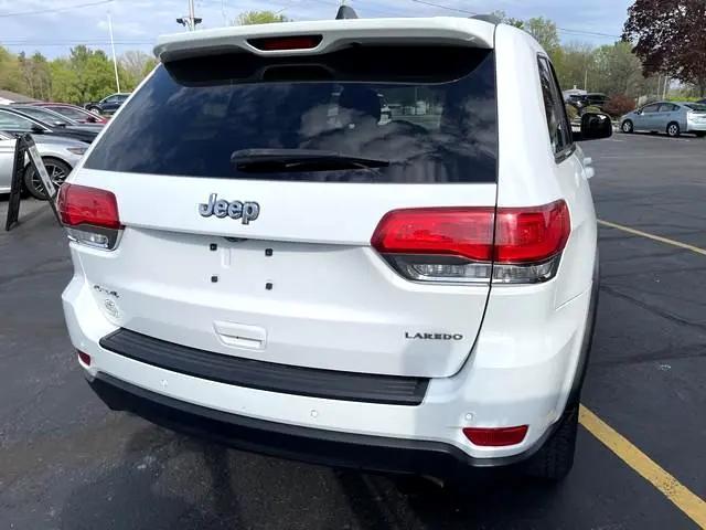 used 2018 Jeep Grand Cherokee car, priced at $15,995