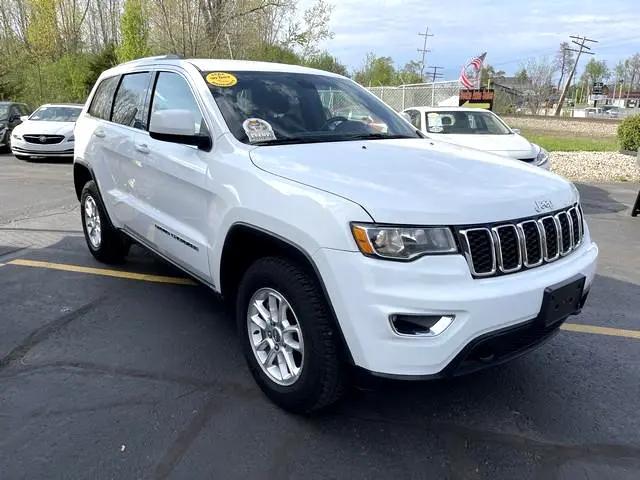 used 2018 Jeep Grand Cherokee car, priced at $15,995