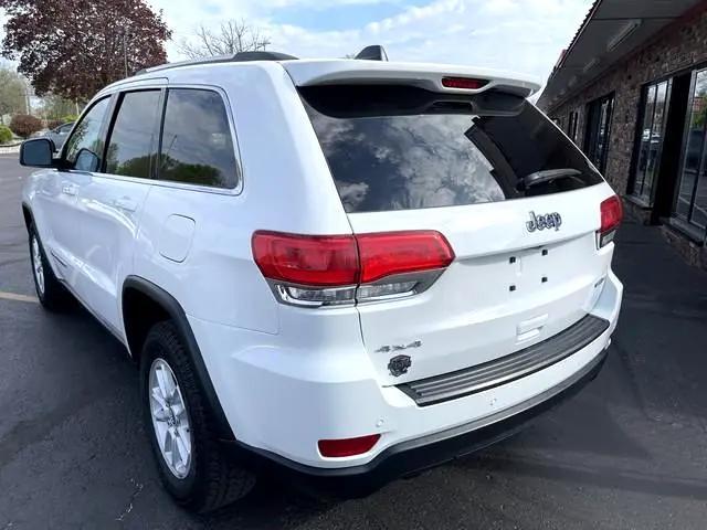 used 2018 Jeep Grand Cherokee car, priced at $15,995