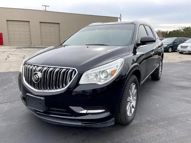 used 2017 Buick Enclave car, priced at $14,497