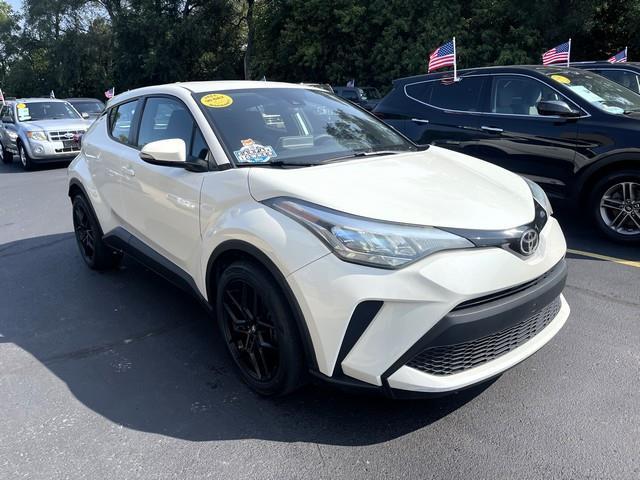 used 2020 Toyota C-HR car, priced at $16,000