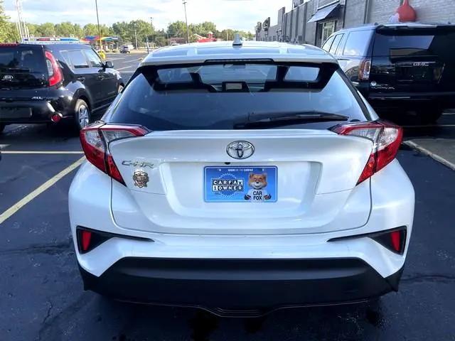 used 2020 Toyota C-HR car, priced at $15,998
