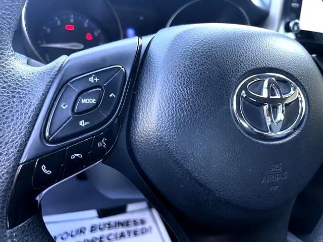 used 2020 Toyota C-HR car, priced at $15,998