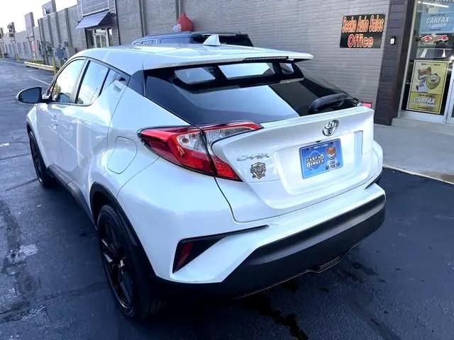 used 2020 Toyota C-HR car, priced at $15,998