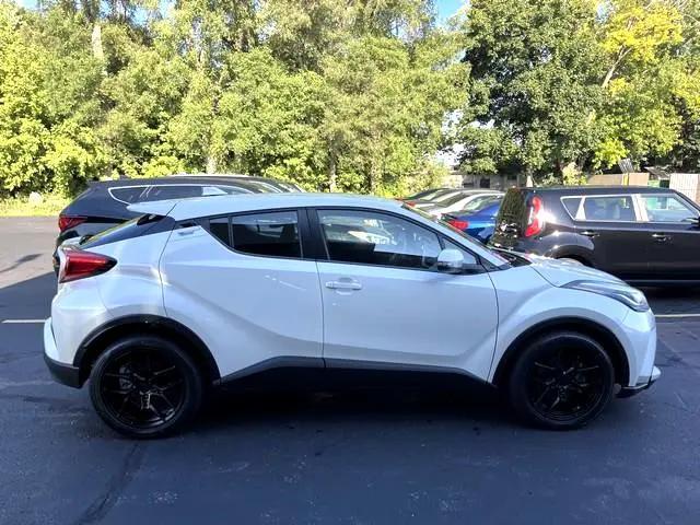 used 2020 Toyota C-HR car, priced at $15,998