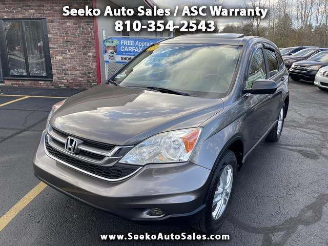 used 2010 Honda CR-V car, priced at $8,995