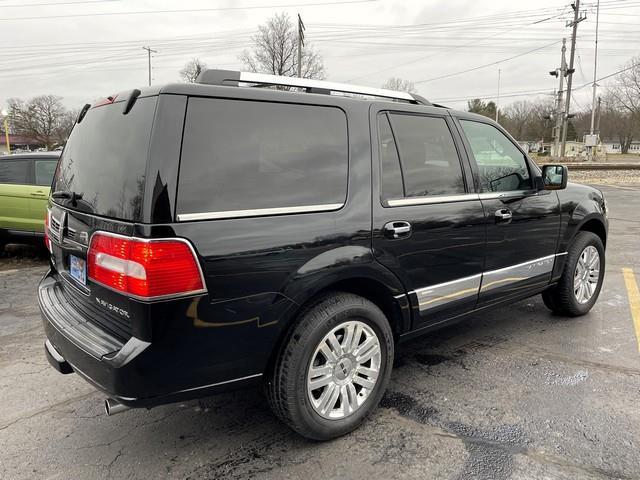 used 2012 Lincoln Navigator car, priced at $15,995