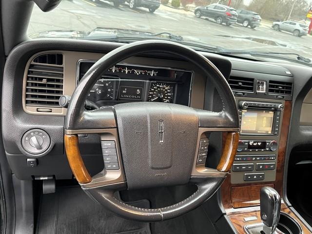 used 2012 Lincoln Navigator car, priced at $15,995