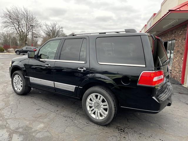 used 2012 Lincoln Navigator car, priced at $15,995