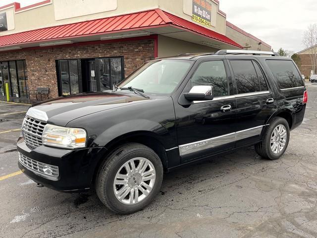 used 2012 Lincoln Navigator car, priced at $15,995