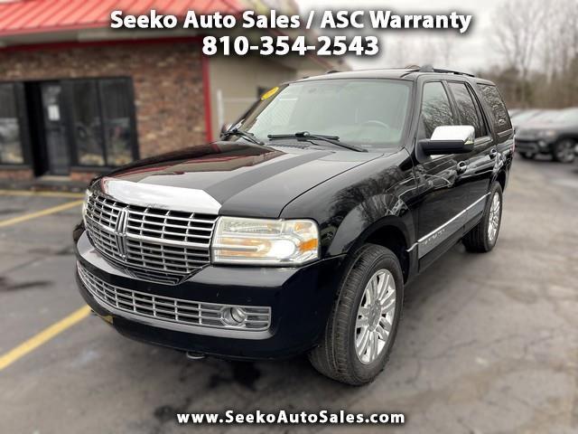 used 2012 Lincoln Navigator car, priced at $15,995