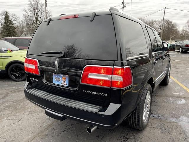 used 2012 Lincoln Navigator car, priced at $15,995