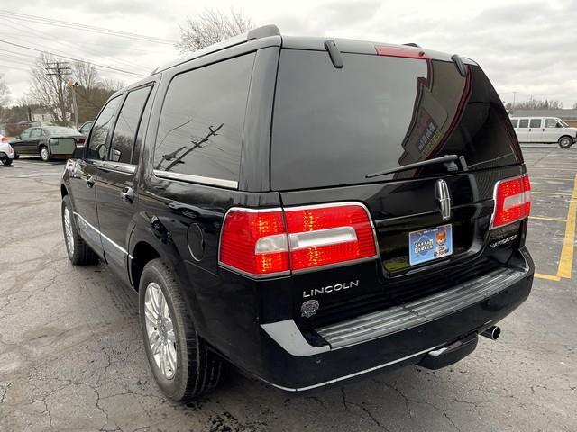 used 2012 Lincoln Navigator car, priced at $15,995