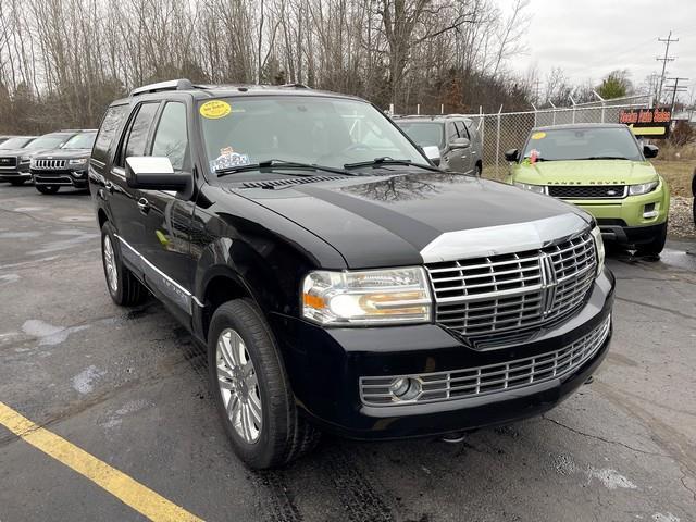 used 2012 Lincoln Navigator car, priced at $15,995