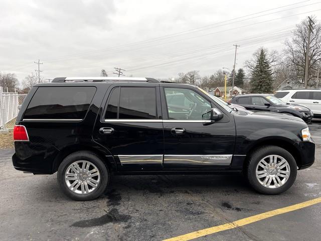 used 2012 Lincoln Navigator car, priced at $15,995