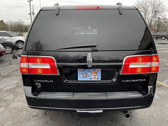 used 2012 Lincoln Navigator car, priced at $15,995