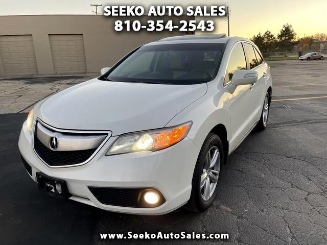used 2013 Acura RDX car, priced at $10,995