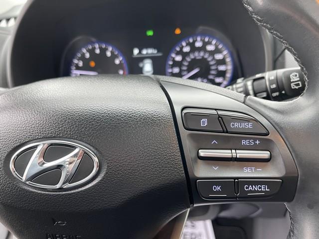 used 2018 Hyundai Kona car, priced at $14,995