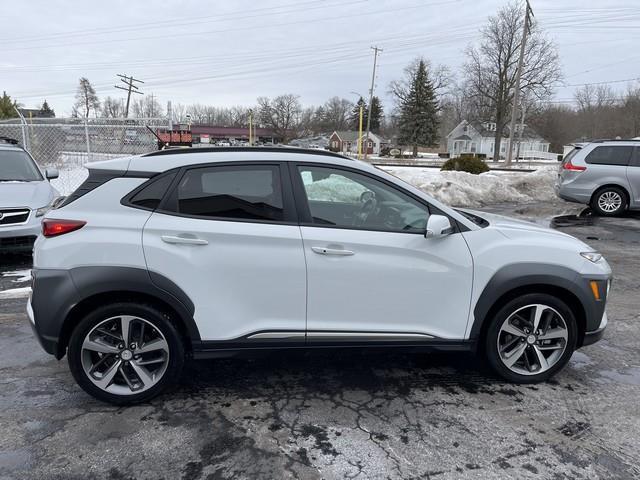 used 2018 Hyundai Kona car, priced at $14,995