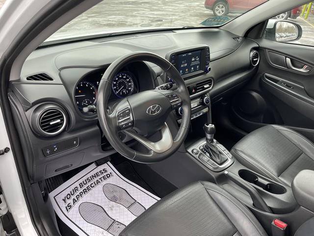 used 2018 Hyundai Kona car, priced at $14,995