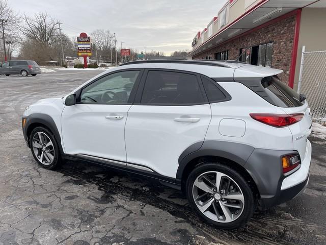 used 2018 Hyundai Kona car, priced at $14,995