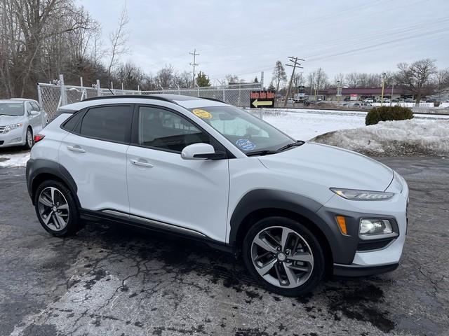 used 2018 Hyundai Kona car, priced at $14,995