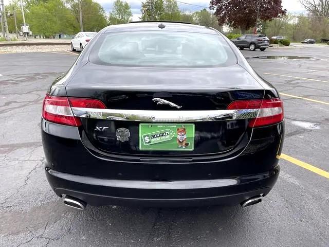 used 2010 Jaguar XF car, priced at $9,995