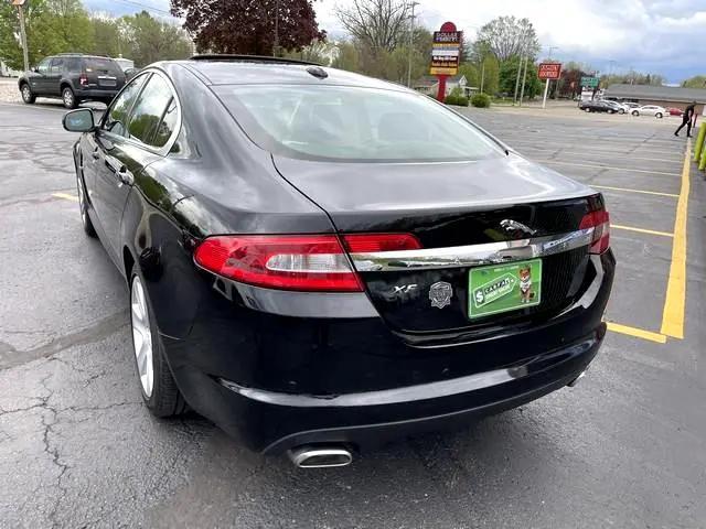 used 2010 Jaguar XF car, priced at $9,995