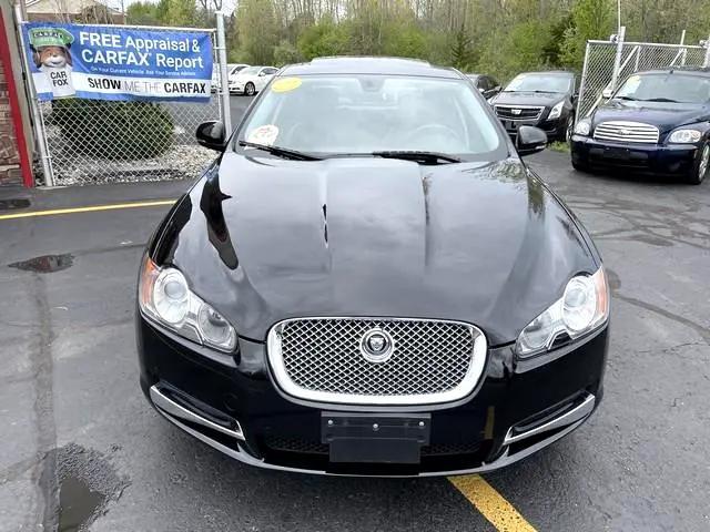 used 2010 Jaguar XF car, priced at $9,995