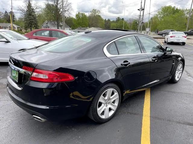 used 2010 Jaguar XF car, priced at $9,995