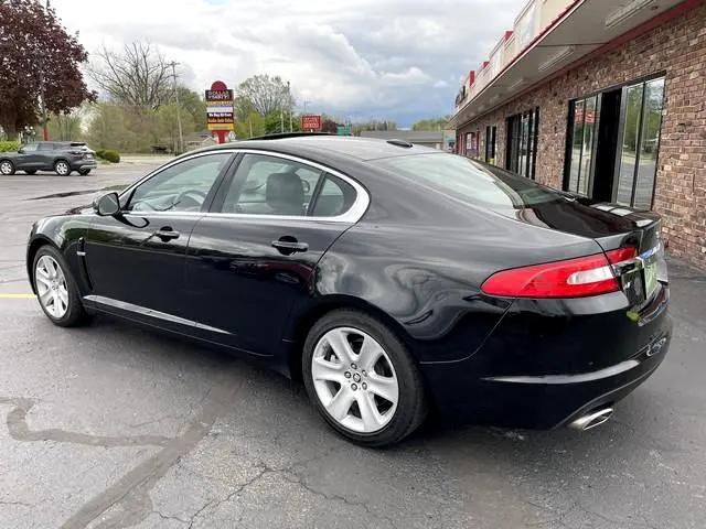 used 2010 Jaguar XF car, priced at $9,995