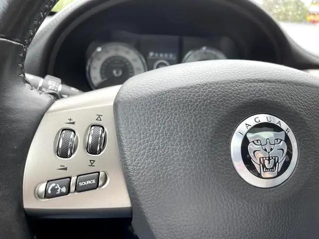 used 2010 Jaguar XF car, priced at $9,995