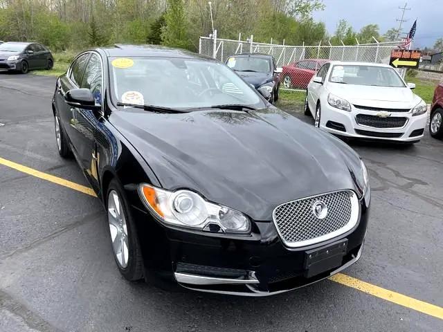 used 2010 Jaguar XF car, priced at $9,995